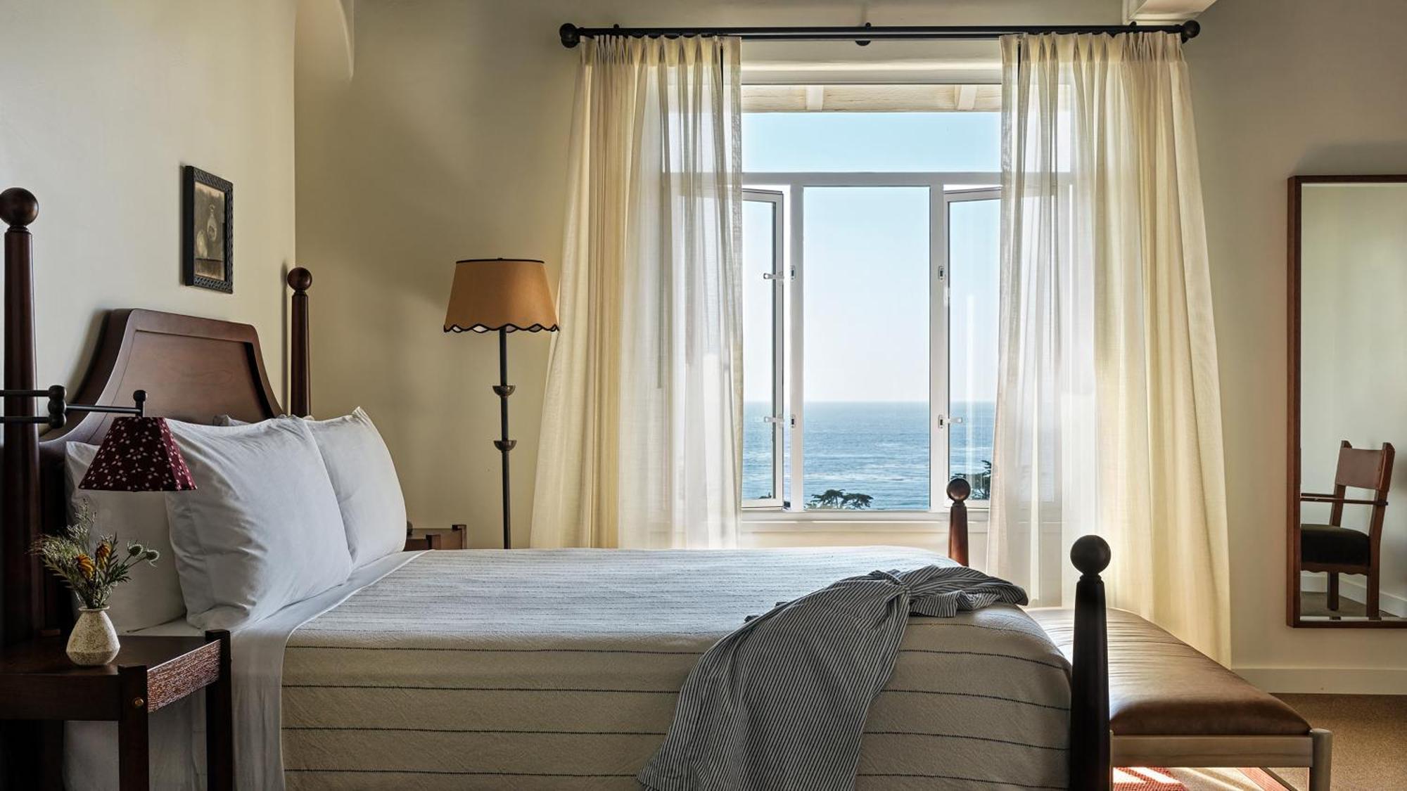 La Playa Hotel Carmel-by-the-Sea Ngoại thất bức ảnh