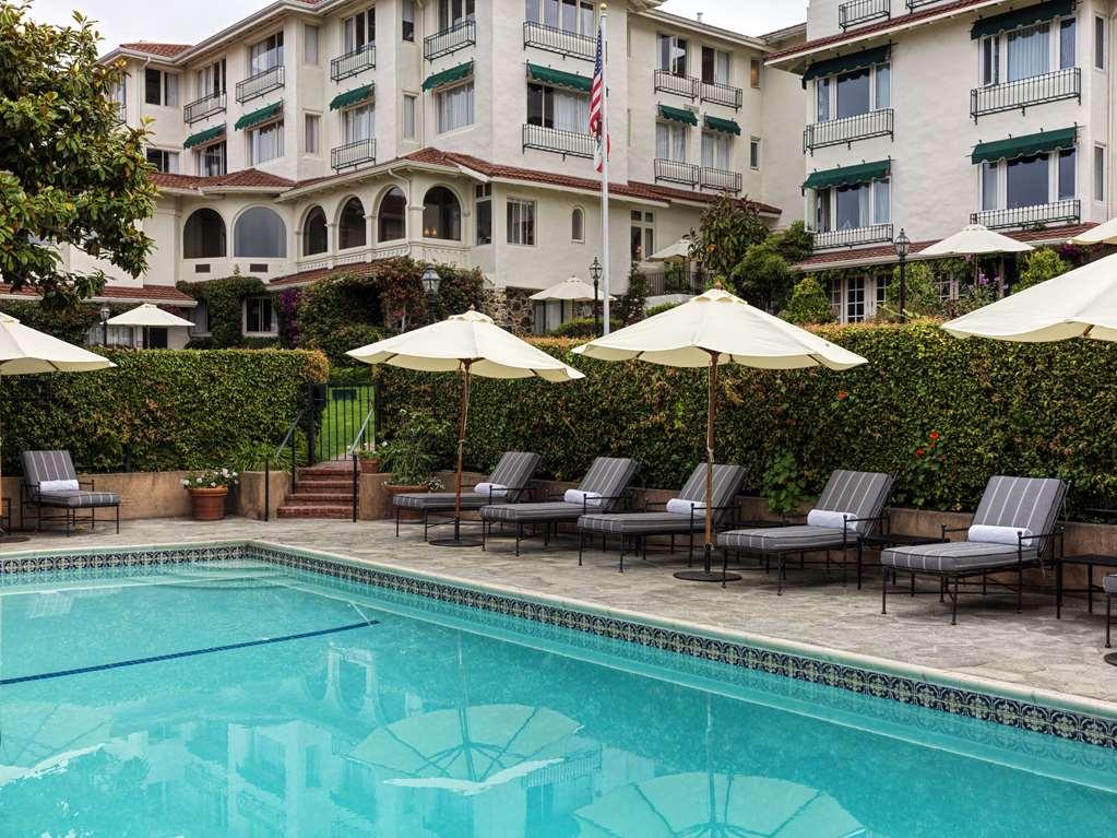 La Playa Hotel Carmel-by-the-Sea Tiện nghi bức ảnh