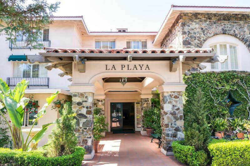 La Playa Hotel Carmel-by-the-Sea Ngoại thất bức ảnh